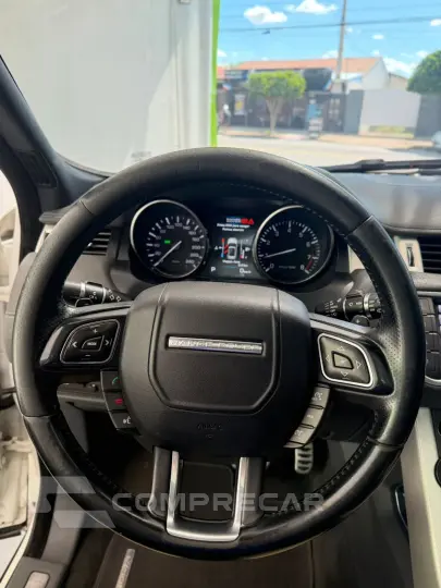 RANGE ROVER EVOQUE 2.0 16V SD4 Turbo HSE Dynamic 4WD