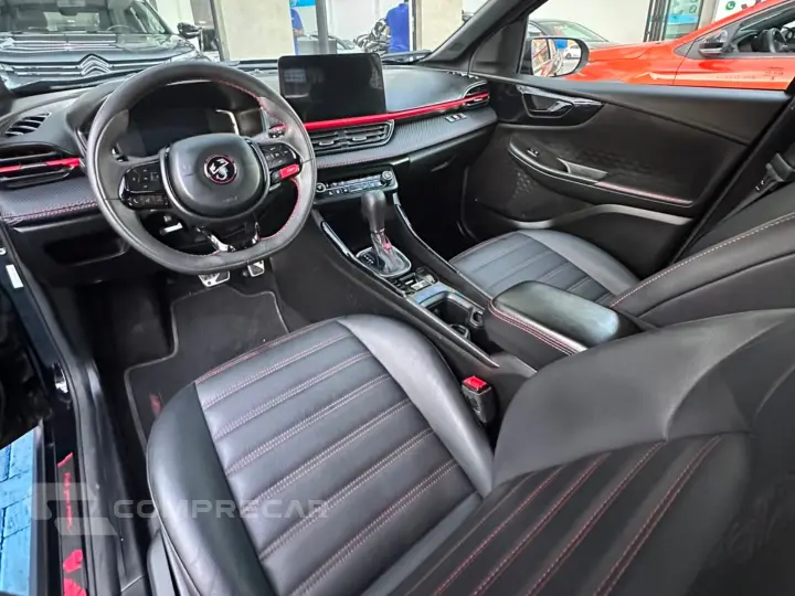 FASTBACK 1.3 TURBO 270 FLEX ABARTH AT6