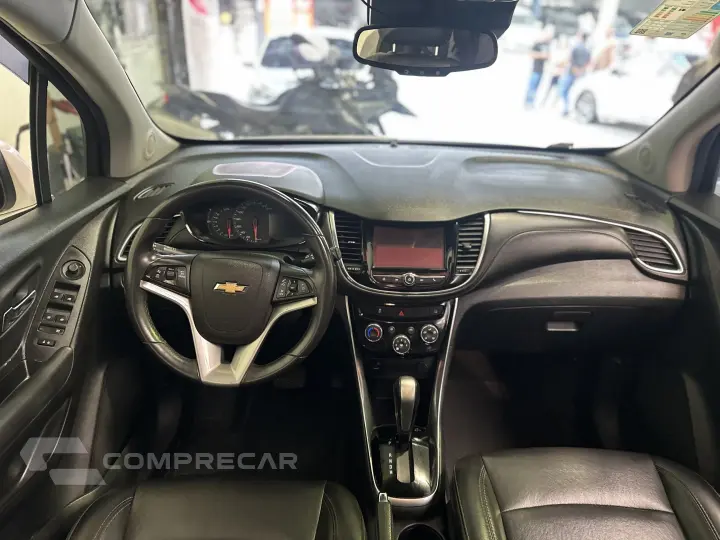 TRACKER 1.4 16V TURBO FLEX PREMIER AUTOMÁTICO