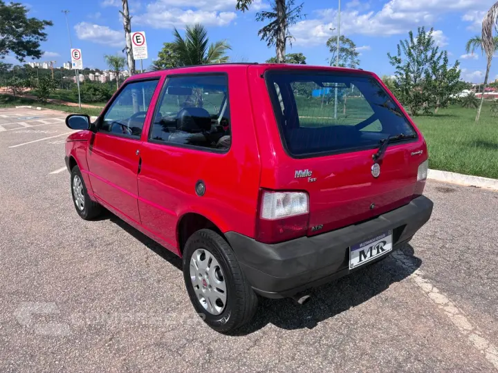 UNO 1.0 MPI Mille Fire Economy 8V