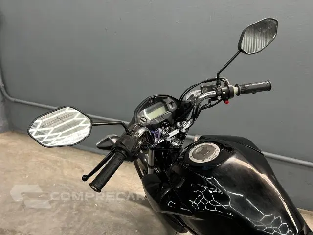 CG 160 FAN ESDi - street