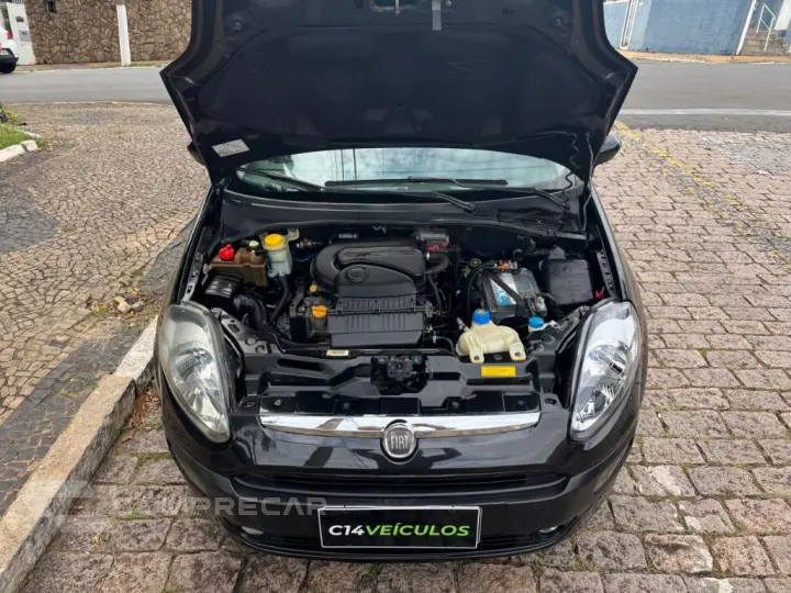 Punto ATTRACTIVE 1.4 Fire Flex 8V 5p