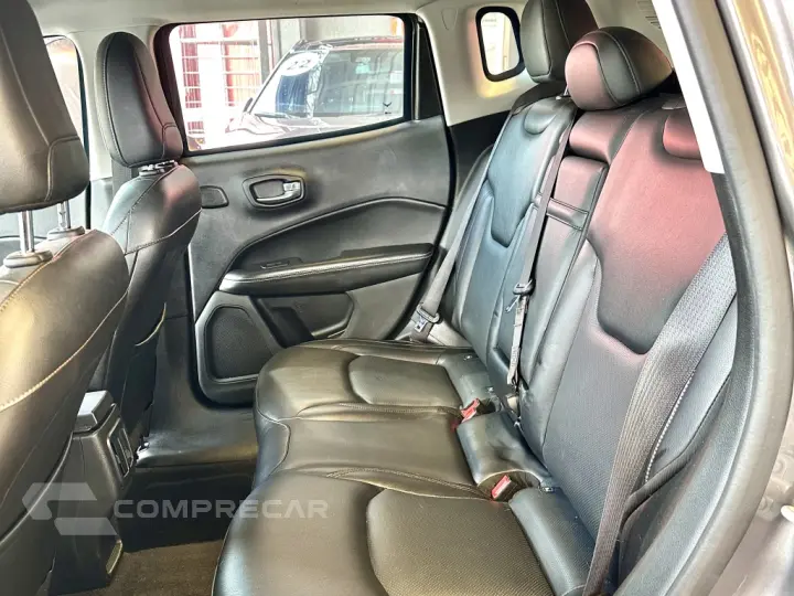 COMPASS 2.0 16V DIESEL LONGITUDE 4X4 AUTOMÁTICO