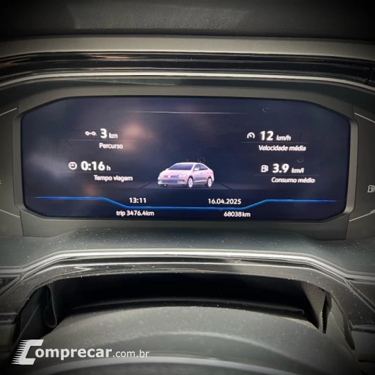 VIRTUS 1.0 200 TSI Highline