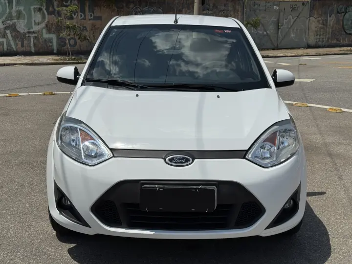 FIESTA 1.6 Rocam SE 8V