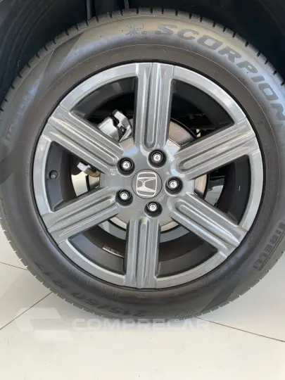 HR-V 1.5 DI I-vtec EXL