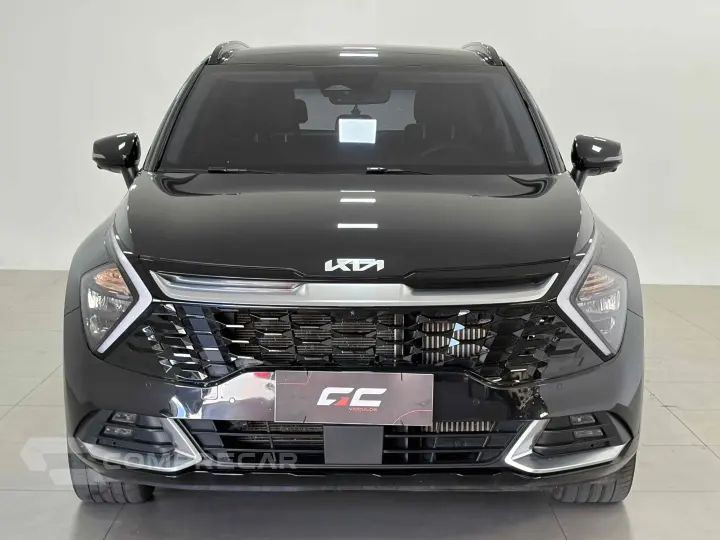 SPORTAGE 1.6 TGDI MHEV EX DCT