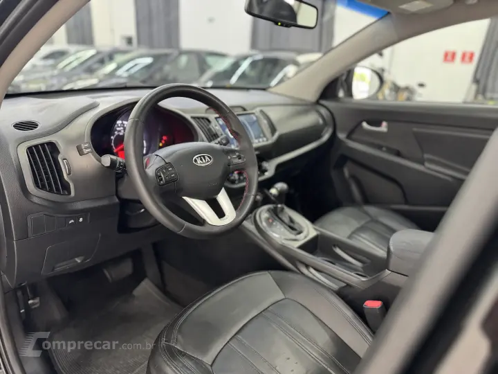 SPORTAGE 2.0 EX 4X2 16V