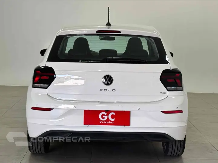 POLO 1.0 170 TSI HIGHLINE AUTOMÁTICO