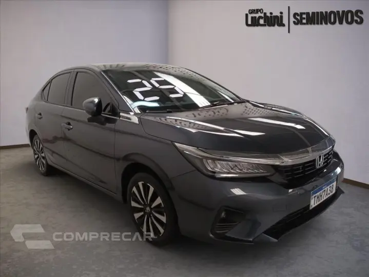 CITY 1.5 i-VTEC FLEX TOURING CVT