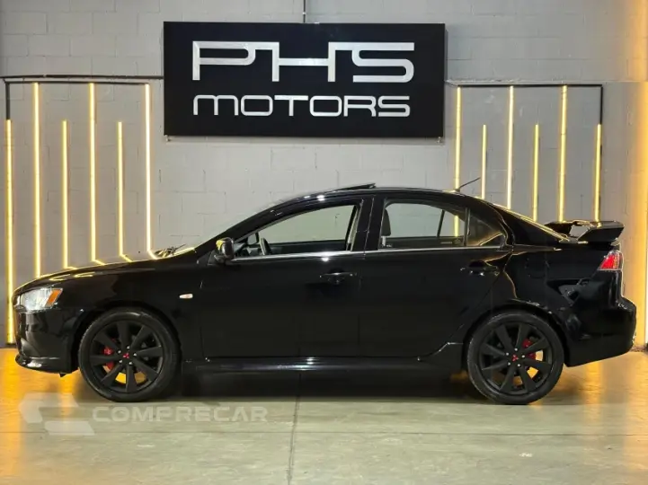LANCER 2.0 GT 16V
