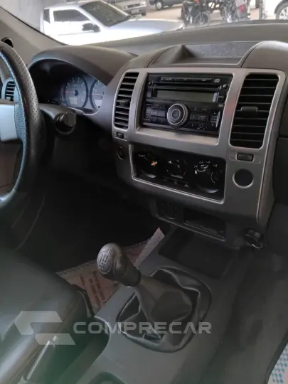 Nissan Frontier 4x2