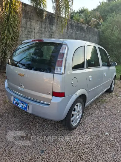 Meriva Maxx 1.4