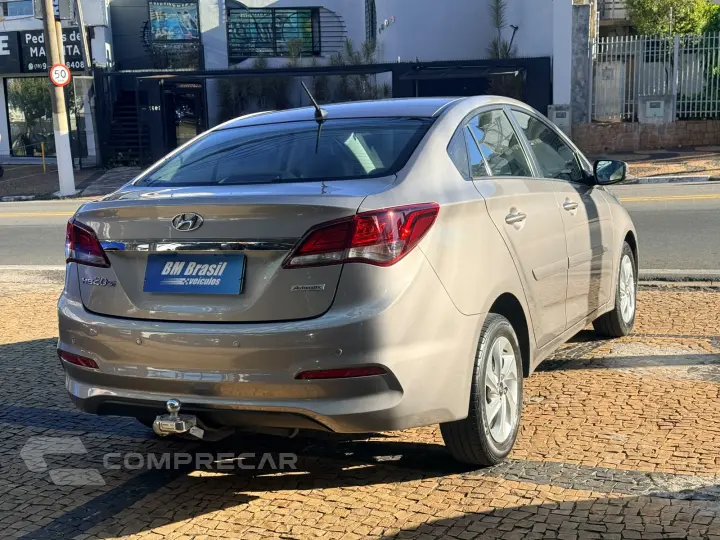 HB20S 1.6 Comfort Style 16V