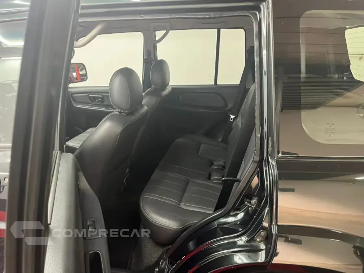 PAJERO TR4 2.0 4X2 16V 140CV FLEX 4P AUTOMÁTICO