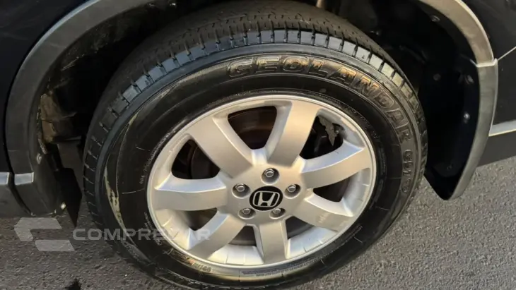 CRV 2.0 16V 4P LX FLEX AUTOMÁTICO