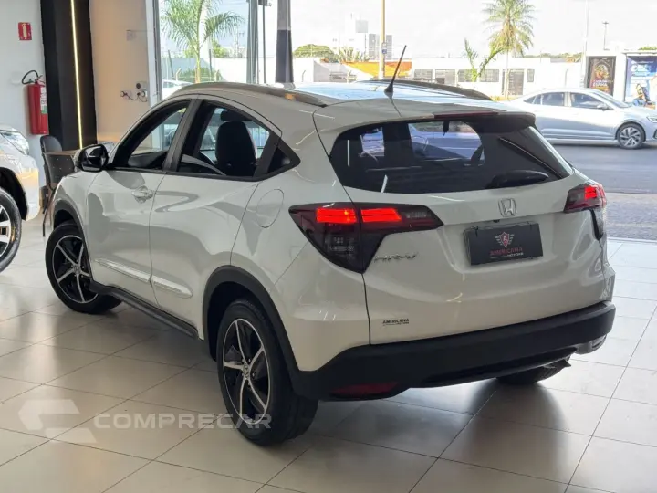 HR-V 1.8 16V 4P EXL FLEX AUTOMÁTICO CVT