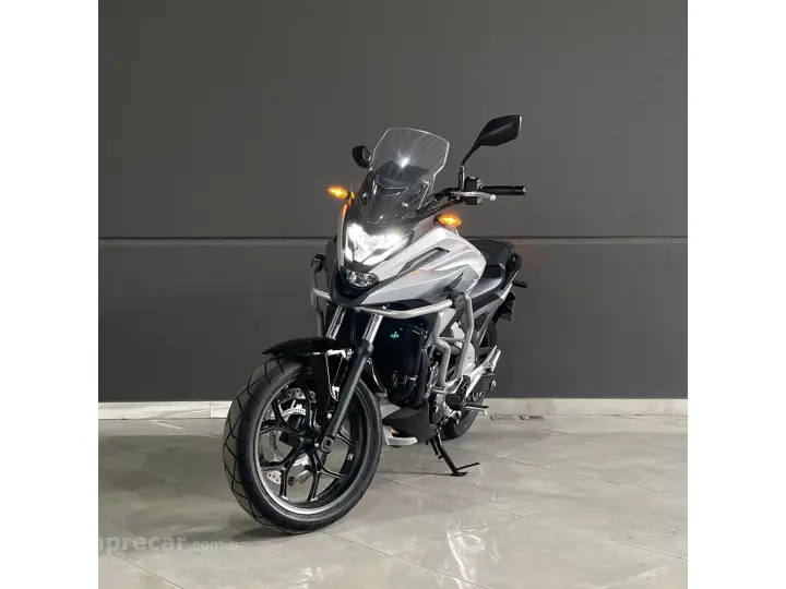NC 750X ABS