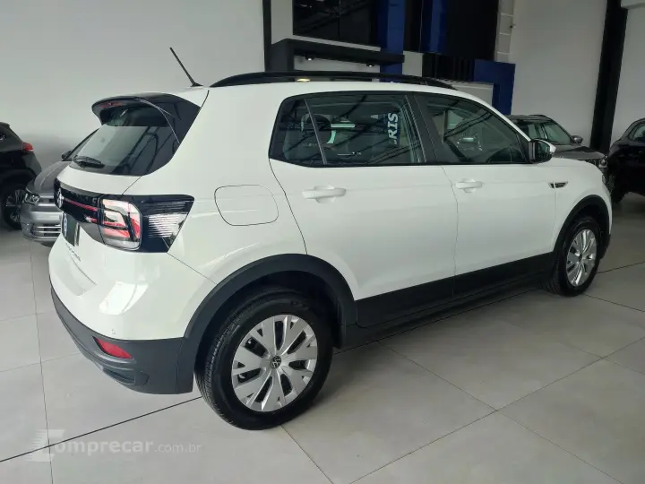 T-CROSS 1.0 200 TSI Sense