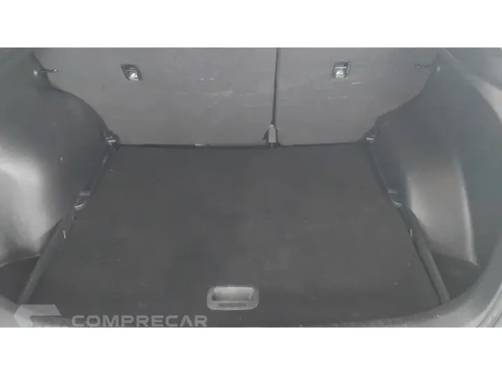 CRETA 1.6 16V FLEX ACTION AUTOMÁTICO