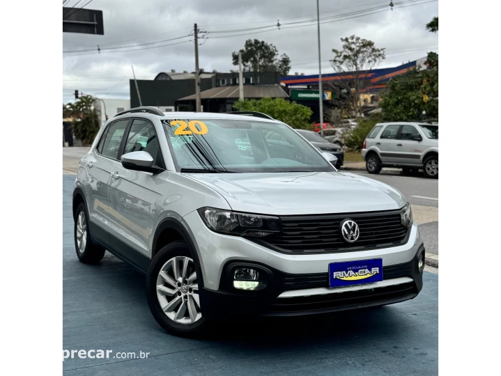 T-CROSS 1.0 200 TSI TOTAL FLEX SENSE AUTOMÁTICO
