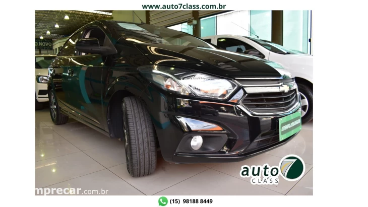ONIX - 1.4 MPFI LTZ 8V 4P AUTOMÁTICO
