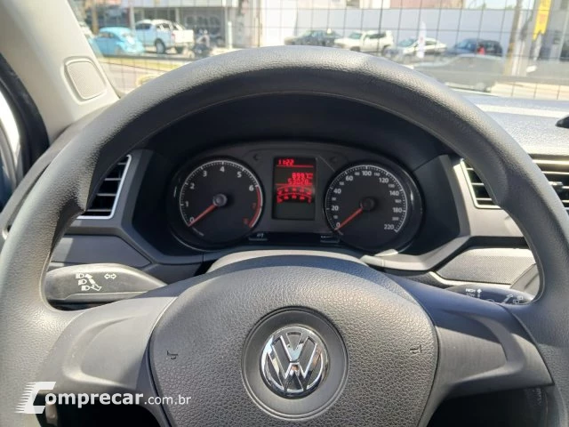 GOL - 1.0 12V MPI TOTAL 4P MANUAL