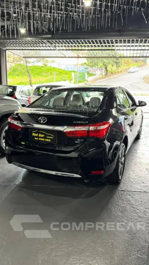 COROLLA 2.0 Vvt-ie XEI