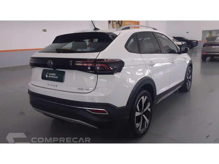 NIVUS 1.0 200 TSI TOTAL FLEX HIGHLINE AUTOMÁTICO