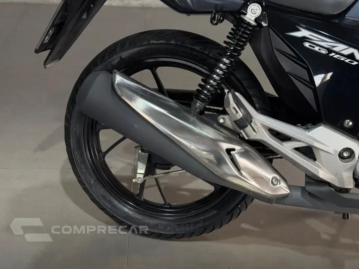 CG 160 FAN