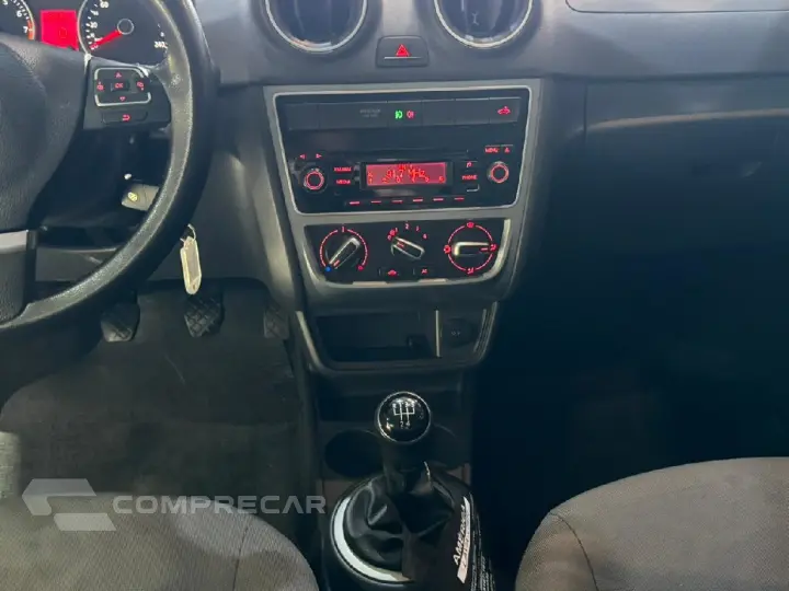 SAVEIRO 1.6 MI TRENDLINE CE 8V FLEX 2P MANUAL