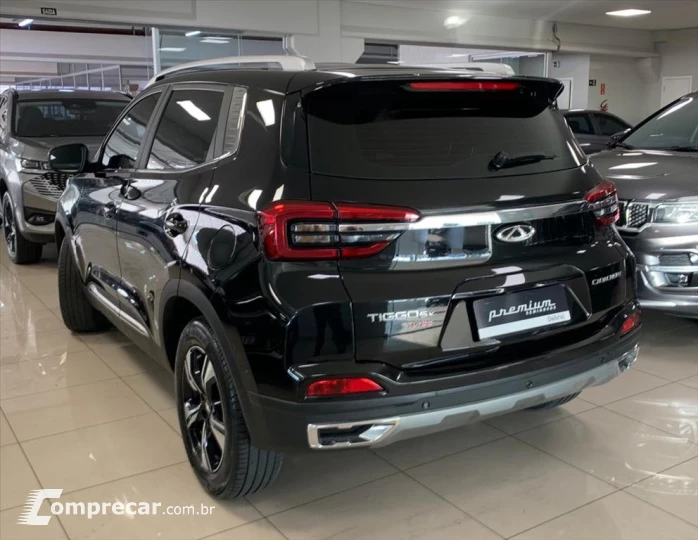 TIGGO 5x 1.5 VVT TURBO iFLEX SPORT CVT