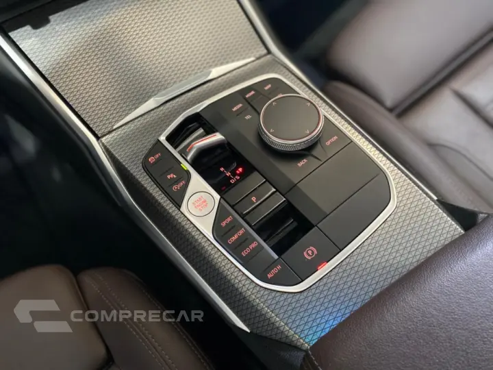 320i 2.0 16V TURBO FLEX M SPORT AUTOMÁTICO
