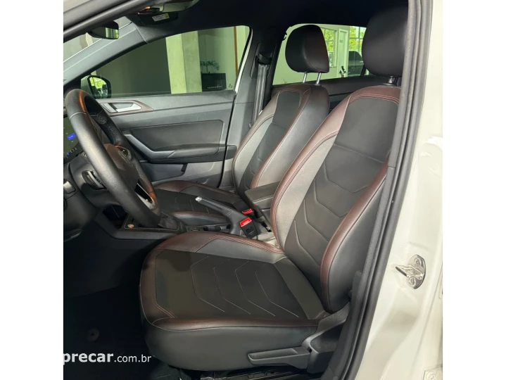 VIRTUS 1.0 200 TSI HIGHLINE AUTOMÁTICO