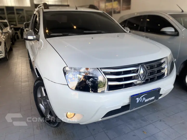 DUSTER 2.0 Tech Road II 4X2 16V