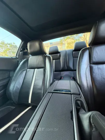 MUSTANG 5.0 GT Boss V8 302