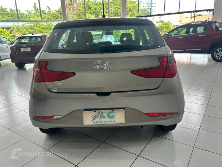 HB 20 Hatch 1.0 12V 4P FLEX SENSE