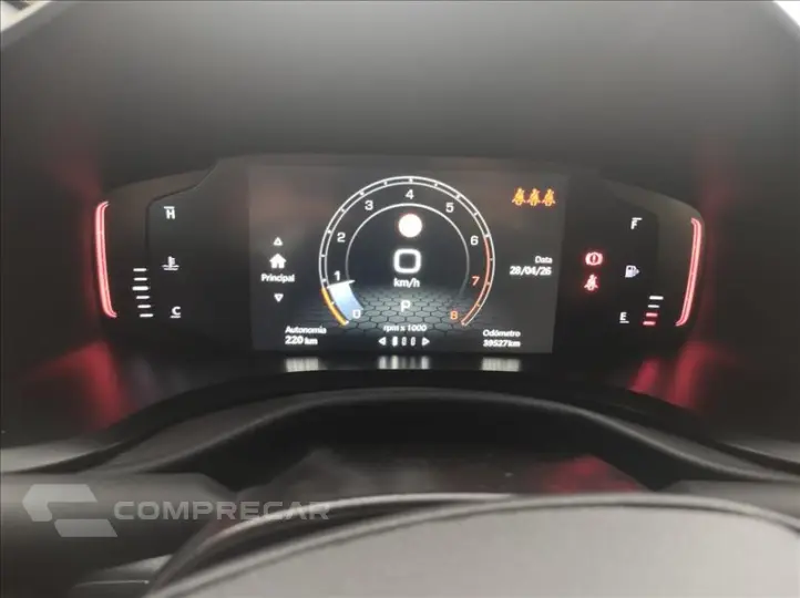 RENEGADE 1.3 T270 Turbo Longitude