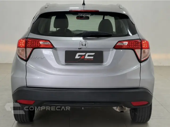 HR-V 1.8 16V FLEX EXL 4P AUTOMÁTICO