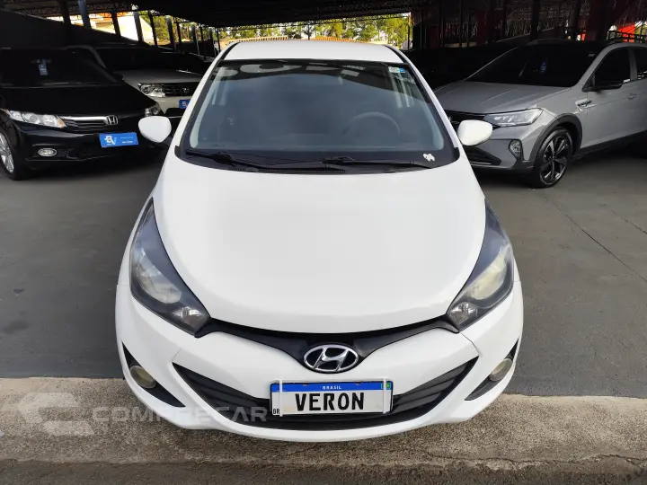 HB20 1.6 Comfort Style 16V