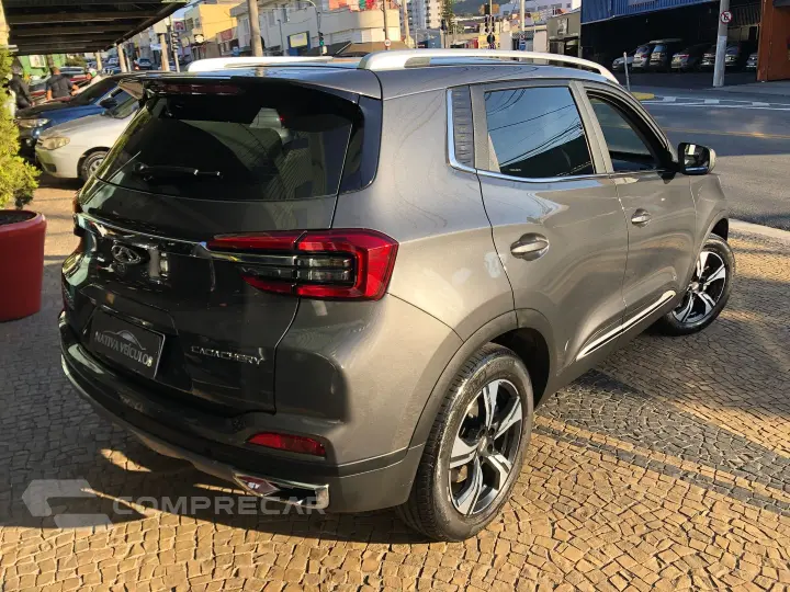 Tiggo 5X 1.5 Vvt Turbo Iflex Sport Cvt