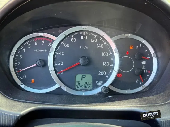 L200 TRITON 3.5 HPE 4X4 CD V6 24V FLEX 4P AUTOMÁT