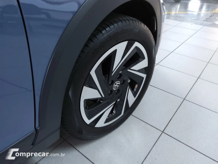 NIVUS 1.0 200 TSI TOTAL FLEX HIGHLINE AUTOMÁTICO