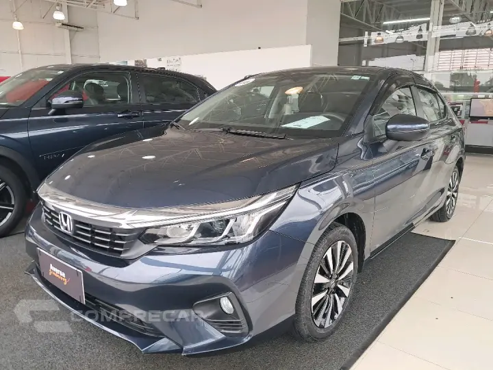 CITY 1.5 i-VTEC FLEX EX CVT