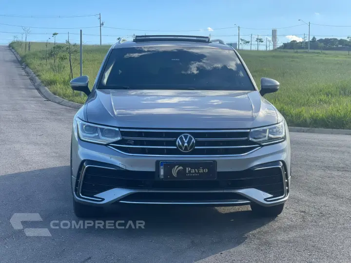 TIGUAN 2.0 300 TSI Allspace R-line