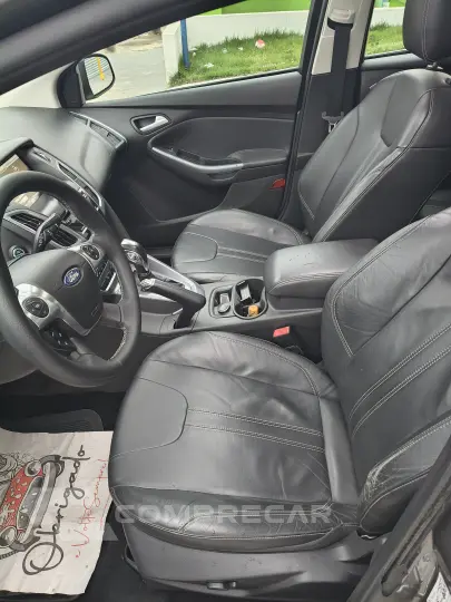 FOCUS 2.0 Titanium Plus Hatch 16V Auto