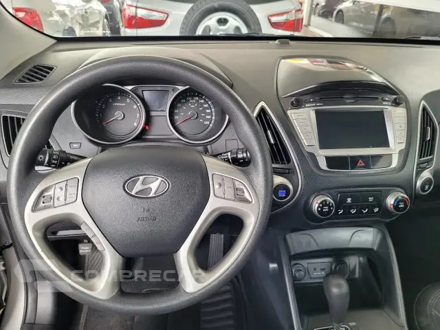 IX35 - 2.0 MPFI GLS 16V 4P AUTOMÁTICO