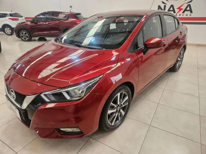 VERSA 1.6 16V Advance