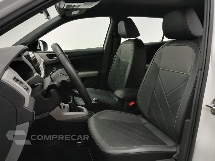T-CROSS 1.0 200 TSI TOTAL FLEX COMFORTLINE AUTOMÁTICO