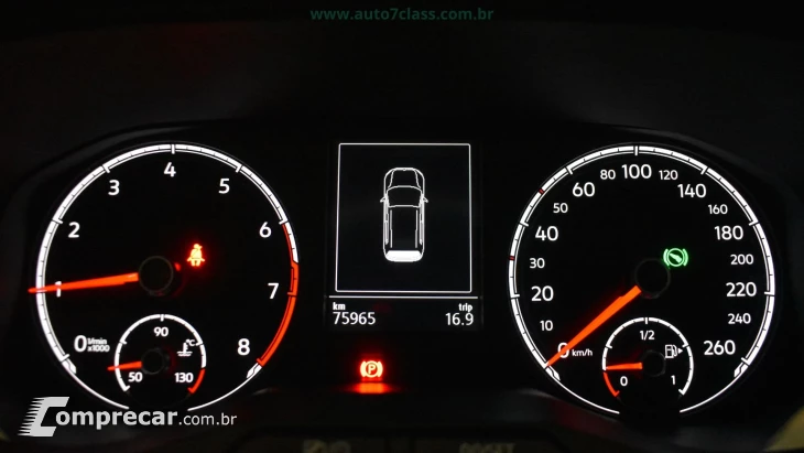 T-CROSS - 1.0 200 TSI TOTAL SENSE AUTOMÁTICO